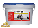 Клей для напольного покрытия Arlok 38 6,5 кг