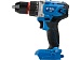 Дрель-шуруповерт аккум. BULL SR 1802 Xcase