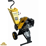 Бензиновый измельчитель садовых отходов Huter GSH-7800
