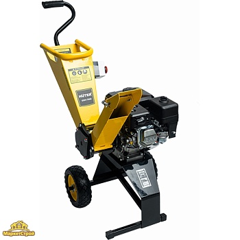 Бензиновый измельчитель садовых отходов Huter GSH-7800