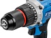 Дрель-шуруповерт аккум. BULL SR 1802 Xcase