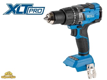 Дрель-шуруповерт аккум. BULL SR 1805