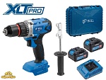 Дрель-шуруповерт аккум. BULL SR 1802