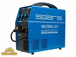 Полуавтомат Solaris MULTIMIG-245 (MIG/MMA/TIG)