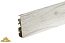 Плинтус Cezar Hi-LINE Prestige матовый Дуб Нарвик M282
