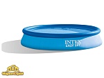 Надувной бассейн INTEX Easy Set + фильтр-насос (366*76 см)