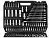 Набор головок и ключей 216пр. 1/4",3/8",1/2" PRO STARTUL STUTTGART (PRO-216S)