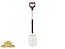 Лопата штыковая White FISKARS (1067519)