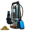 Фекальный насос IBO IP 750 INOX