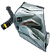 Сварочная маска FUBAG "Хамелеон" ULTIMA 5-13 Panoramic Silver