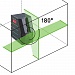 Уровень лазерный FUBAG Crystal 20G VH (зеленый луч)