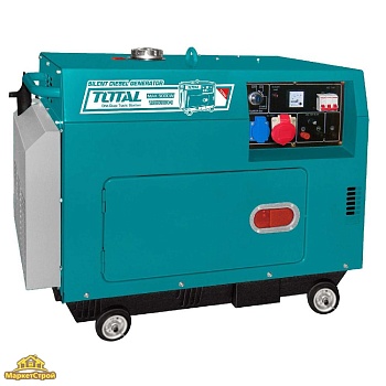 Дизельный генератор TOTAL TP250003-1