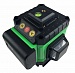 Уровень лазерный самовыравнивающийся ZITREK LL12-GL-Cube зеленый луч