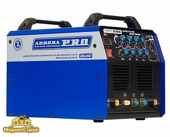 Инвертор Aurora PRO INTER TIG 200 AC/DC PULSE