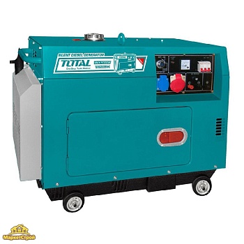 Дизельный генератор TOTAL TP250003