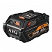 Аккумулятор AEG SET L1860RHDBLK с зарядным устройством