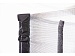 Батут ARIZONE с защитной сеткой и лестницей (396.5*85 см)