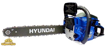 Бензопила Hyundai X-5218