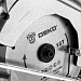 Пила циркулярная аккумуляторная DEKO DKCS20 Laser SET 2