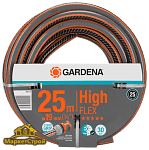 Шланг Gardena Comfort Highflex 3/4" 25м (18083-20)