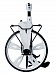 Механическое дорожное колесо Laserliner RollPilot S12