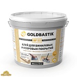 Клей для напольного покрытия GOLDBASTIK BF 55 14кг