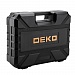 Дрель-шуруповерт аккумуляторная DEKO DKCD20FU-Li SET 3