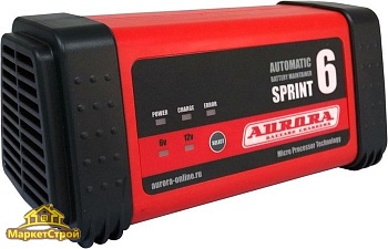 Зарядное устройство Aurora Sprint 6