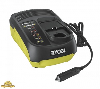 ONE + / Зарядное устройство автомобильное RYOBI RC18118C
