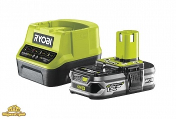 ONE + / Аккумулятор с зарядным устройством RYOBI RC18120-115