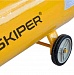 Воздушный компрессор SKIPER IBL3100А (до 600 л/мин, 8 атм, 100 л, 230 В, 3.0 кВт)
