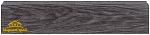 Плинтус DecorPlast LL023 Граб темный