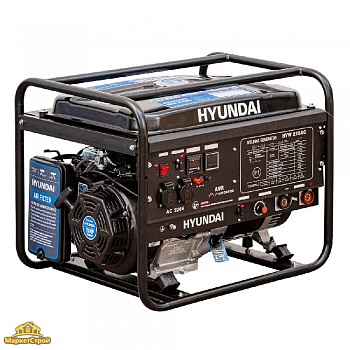 Сварочный генератор Hyundai HYW215AC